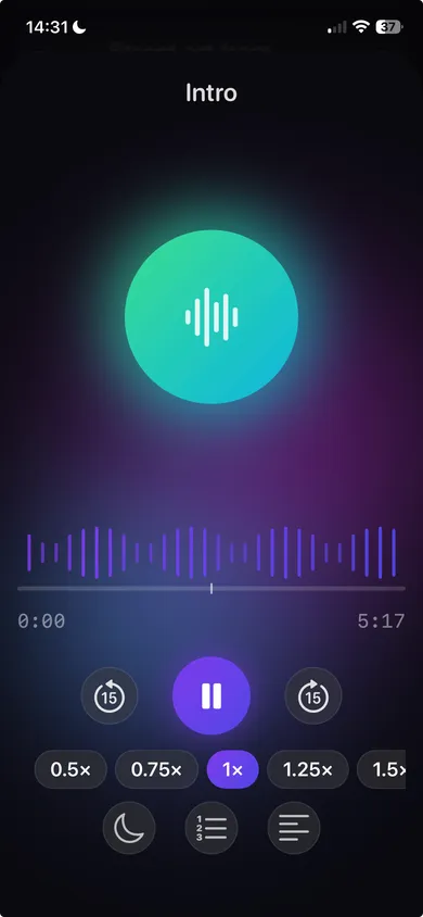 Playback